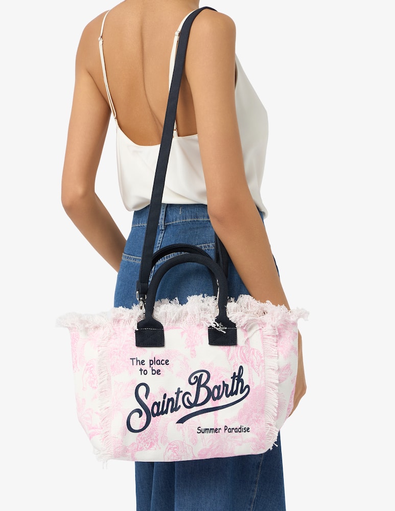 rinascente MC2 Saint Barth Borsa a mano con tracolla