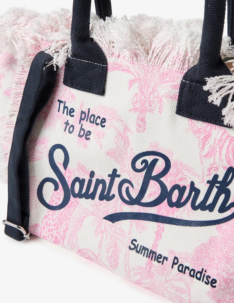 rinascente MC2 Saint Barth Borsa a mano con tracolla