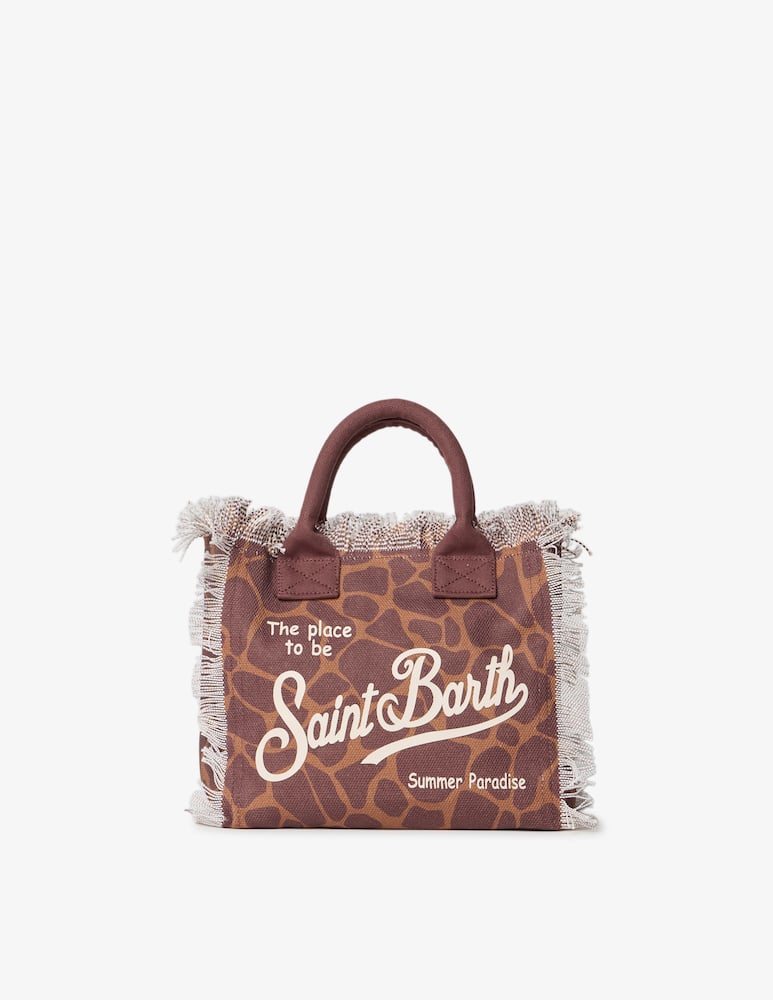 rinascente MC2 Saint Barth Borsa a mano con tracolla