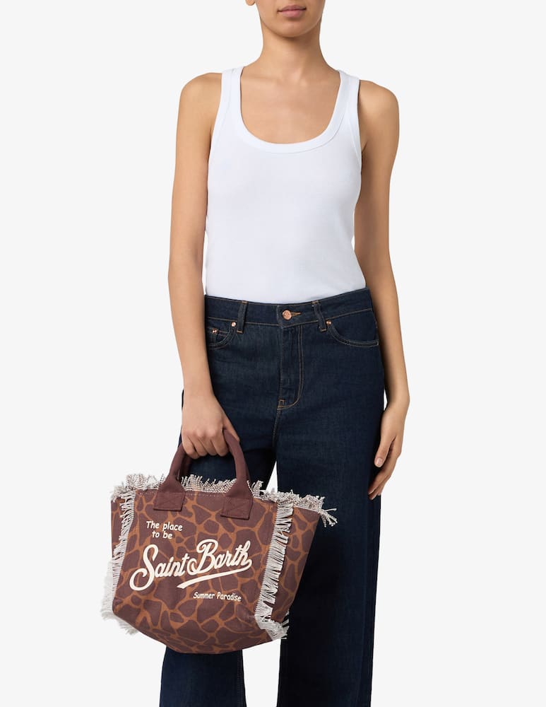 rinascente MC2 Saint Barth Borsa a mano con tracolla