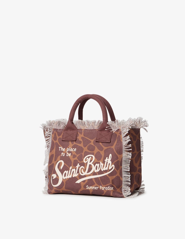 rinascente MC2 Saint Barth Borsa a mano con tracolla