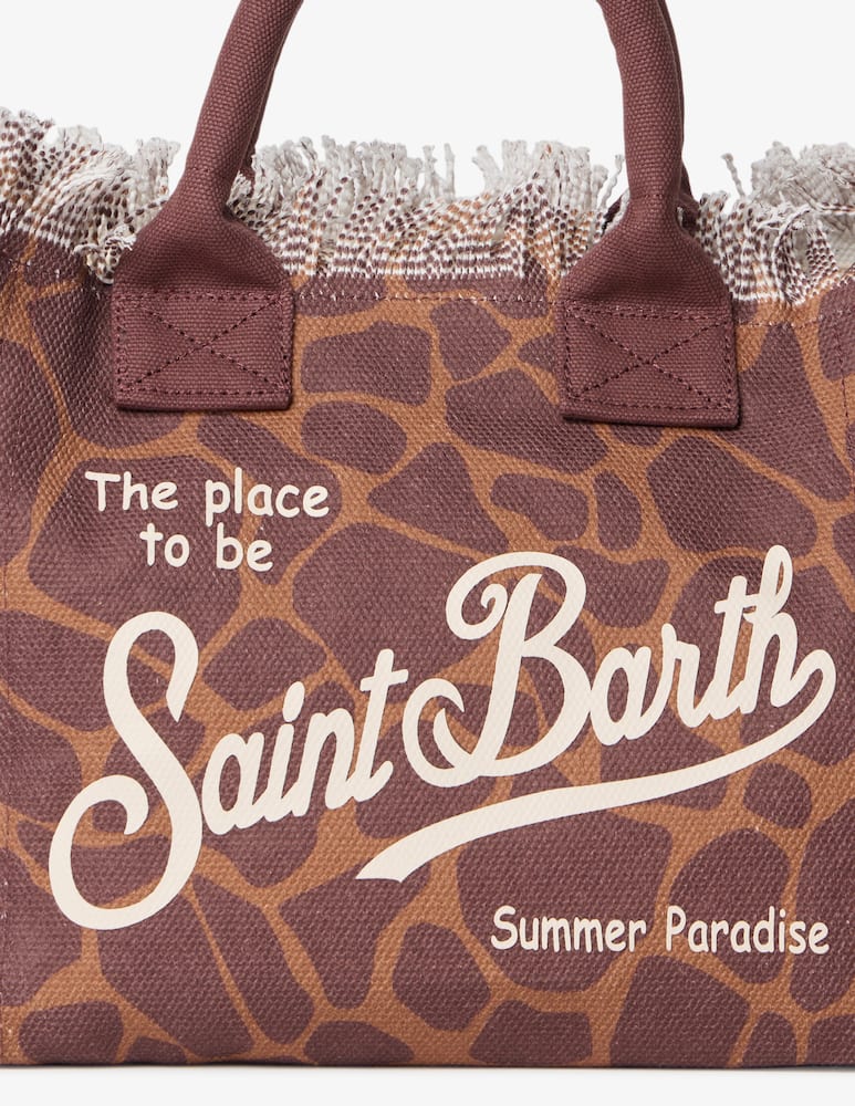 rinascente MC2 Saint Barth Borsa a mano con tracolla