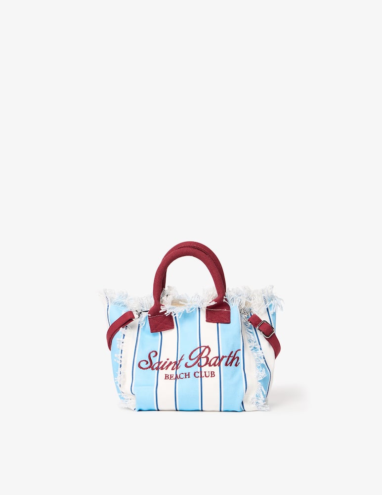 rinascente MC2 Saint Barth Borsa shopper con tracolla