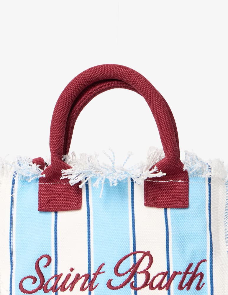 rinascente MC2 Saint Barth Borsa shopper con tracolla
