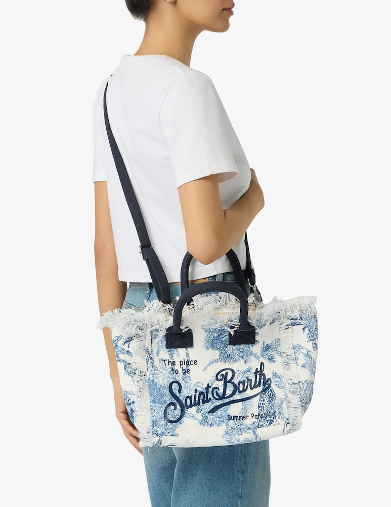 rinascente MC2 Saint Barth Borsa a mano con tracolla