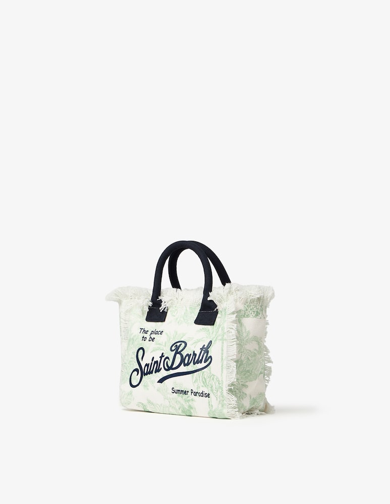rinascente MC2 Saint Barth Borsa a mano con tracolla