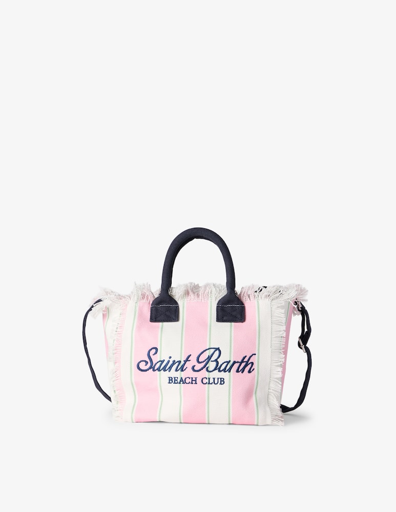 rinascente MC2 Saint Barth Shopper a righe Colette