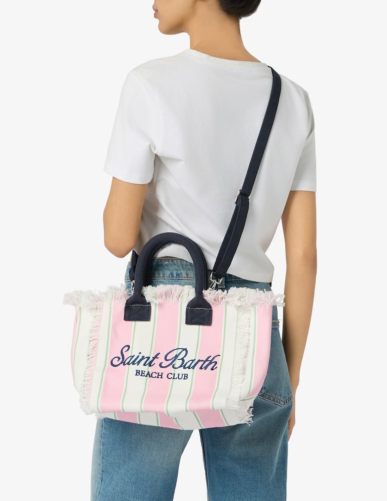 rinascente MC2 Saint Barth Shopper a righe Colette