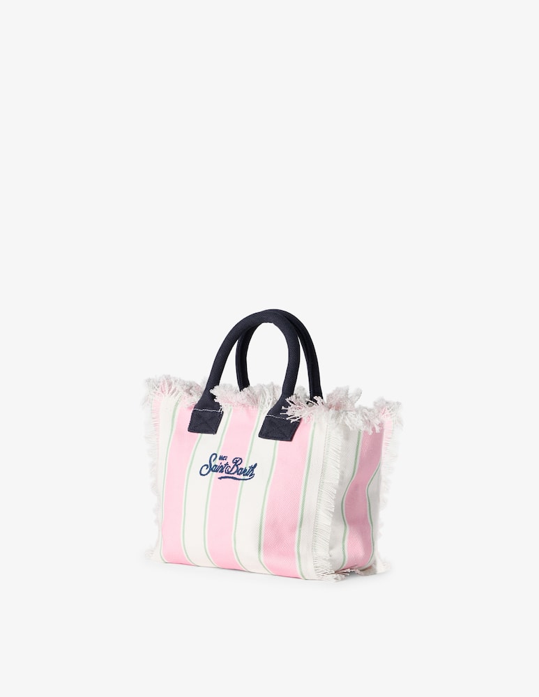 rinascente MC2 Saint Barth Shopper a righe Colette