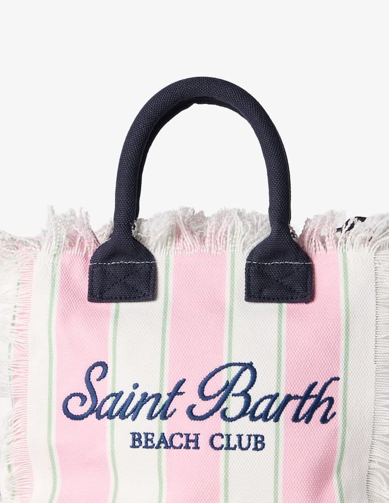 rinascente MC2 Saint Barth Shopper a righe Colette