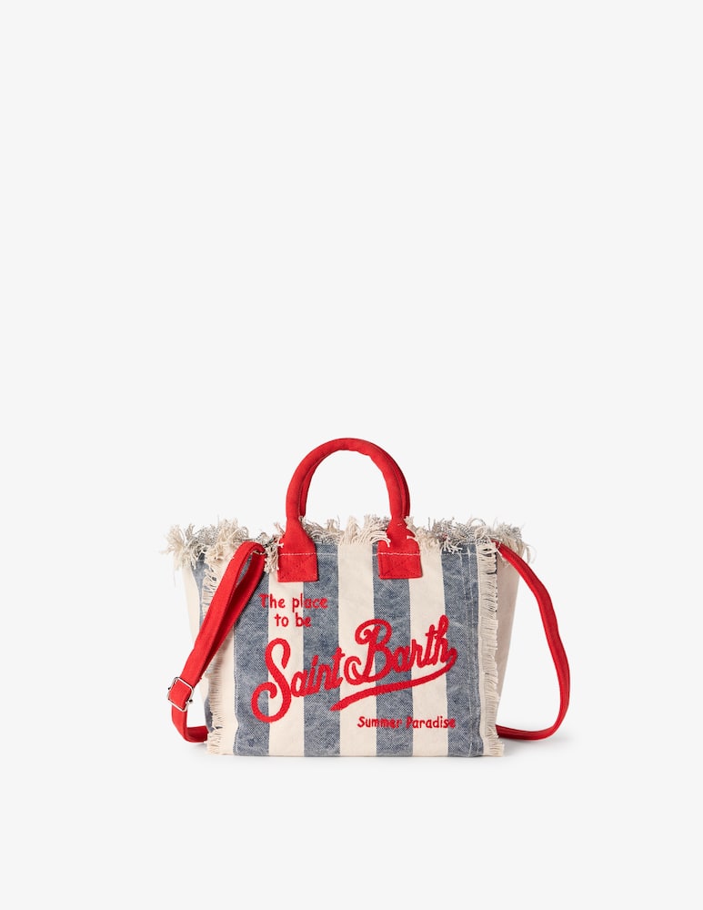 rinascente MC2 Saint Barth Borsa a shopper con tracolla
