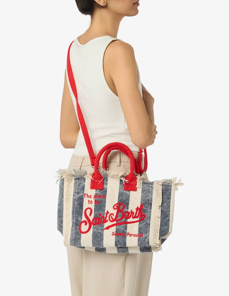 rinascente MC2 Saint Barth Borsa a shopper con tracolla