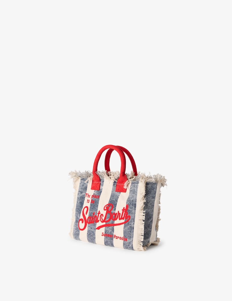 rinascente MC2 Saint Barth Borsa a shopper con tracolla