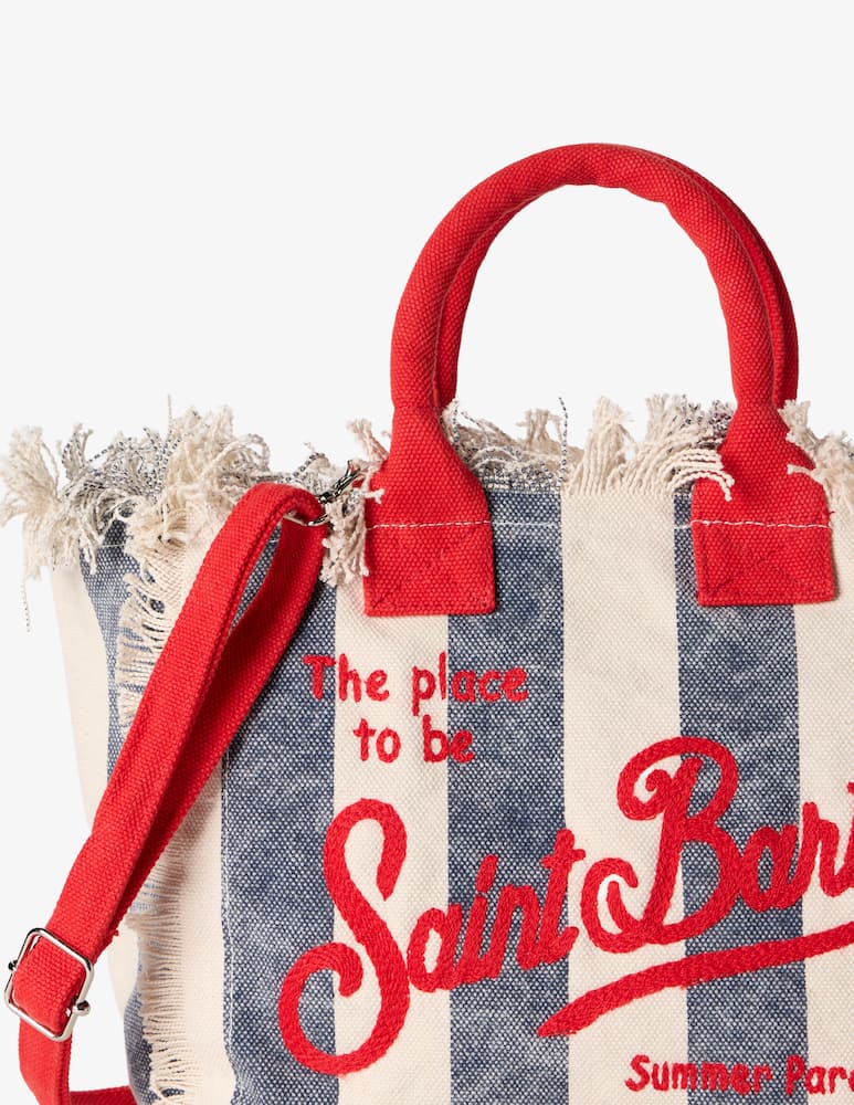 rinascente MC2 Saint Barth Borsa a shopper con tracolla