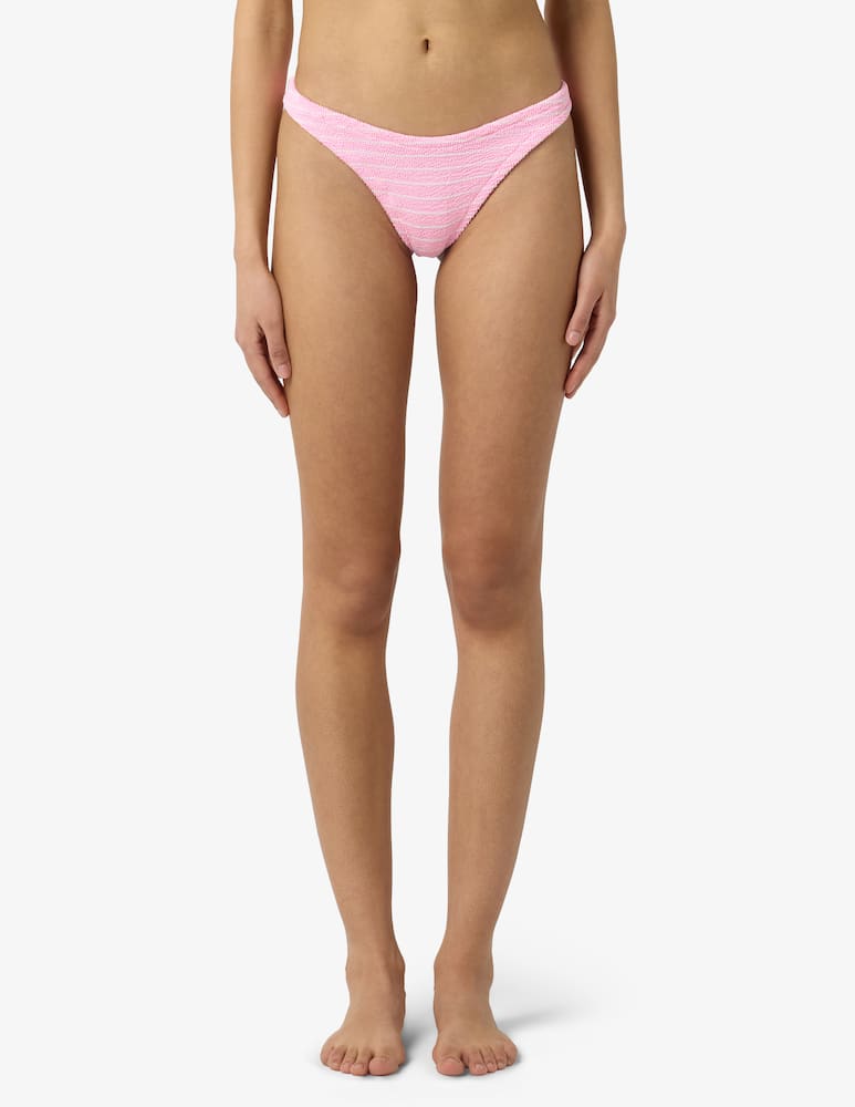 rinascente MC2 Saint Barth Slip bikini crinkle