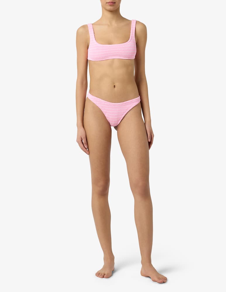 rinascente MC2 Saint Barth Slip bikini crinkle
