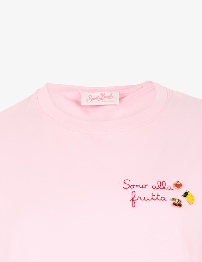 rinascente MC2 Saint Barth T-shirt Sono alla frutta