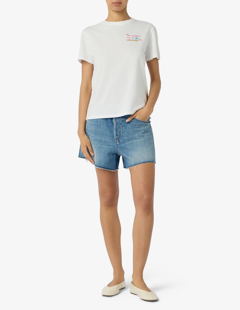 rinascente MC2 Saint Barth T-shirt Non smettere mai di spendere