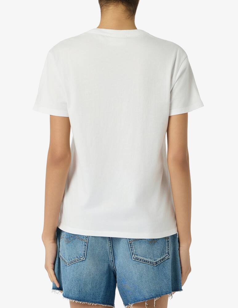 rinascente MC2 Saint Barth T-shirt Non smettere mai di spendere