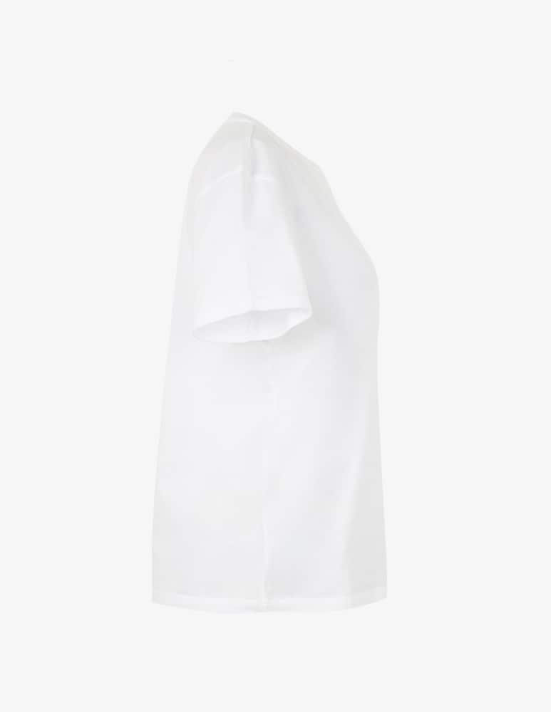 rinascente MC2 Saint Barth T-shirt in cotone Bollicine Queen