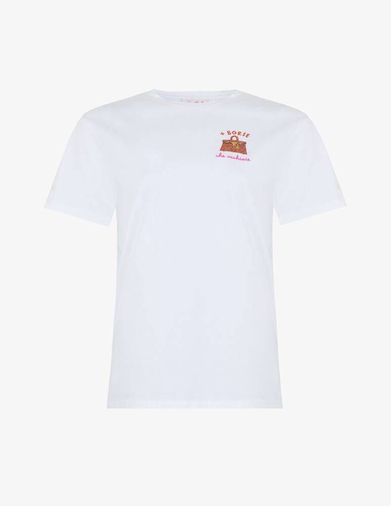 MC2 Saint Barth T-shirt + Borse che occhiaie - immagine 1 MC2 Saint Barth T-shirt + Borse che occhiaie - immagine 1