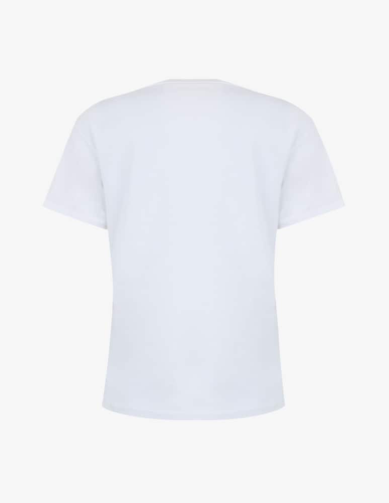 rinascente MC2 Saint Barth T-shirt + Borse che occhiaie