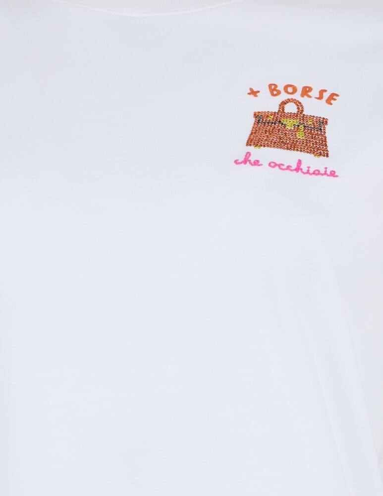 MC2 Saint Barth T-shirt + Borse che occhiaie - immagine 3 MC2 Saint Barth T-shirt + Borse che occhiaie - immagine 3