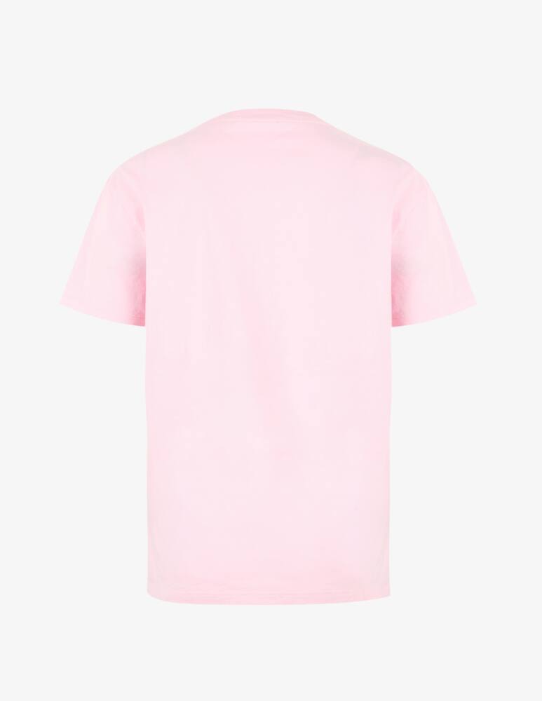 rinascente MC2 Saint Barth T-shirt cotone stampa bikini
