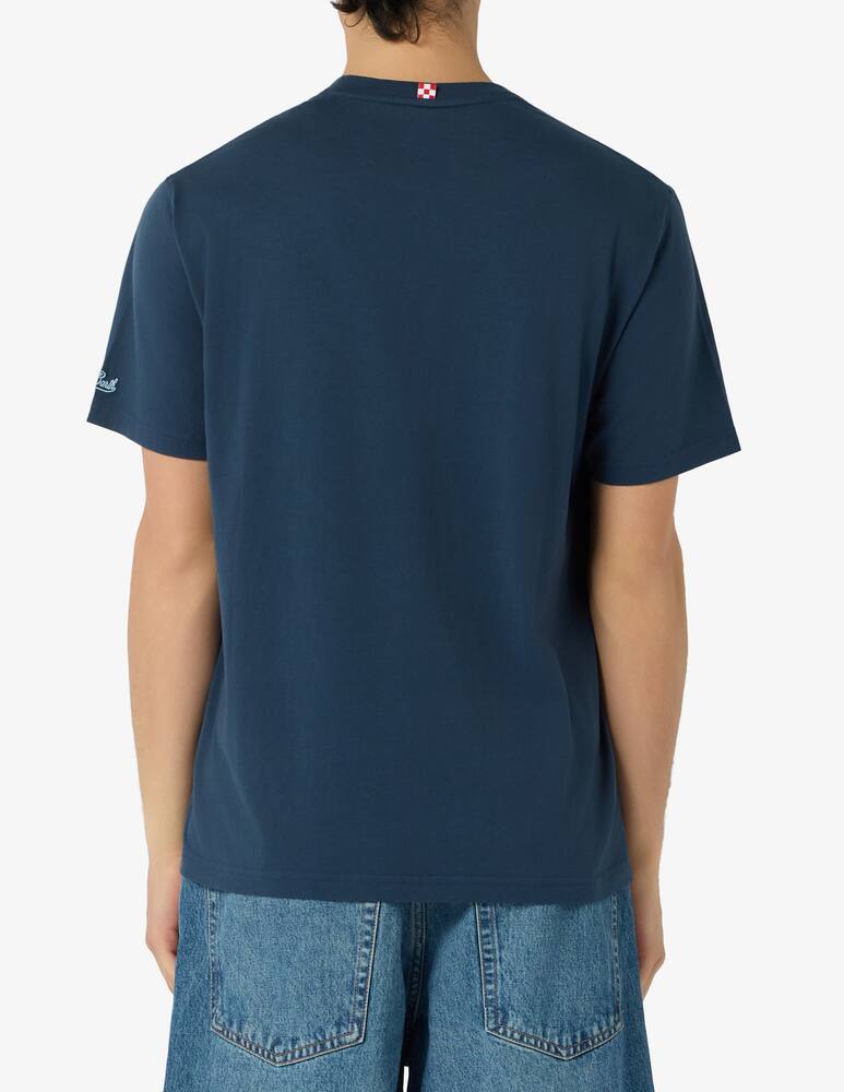 rinascente MC2 Saint Barth Tequila social club t-shirt