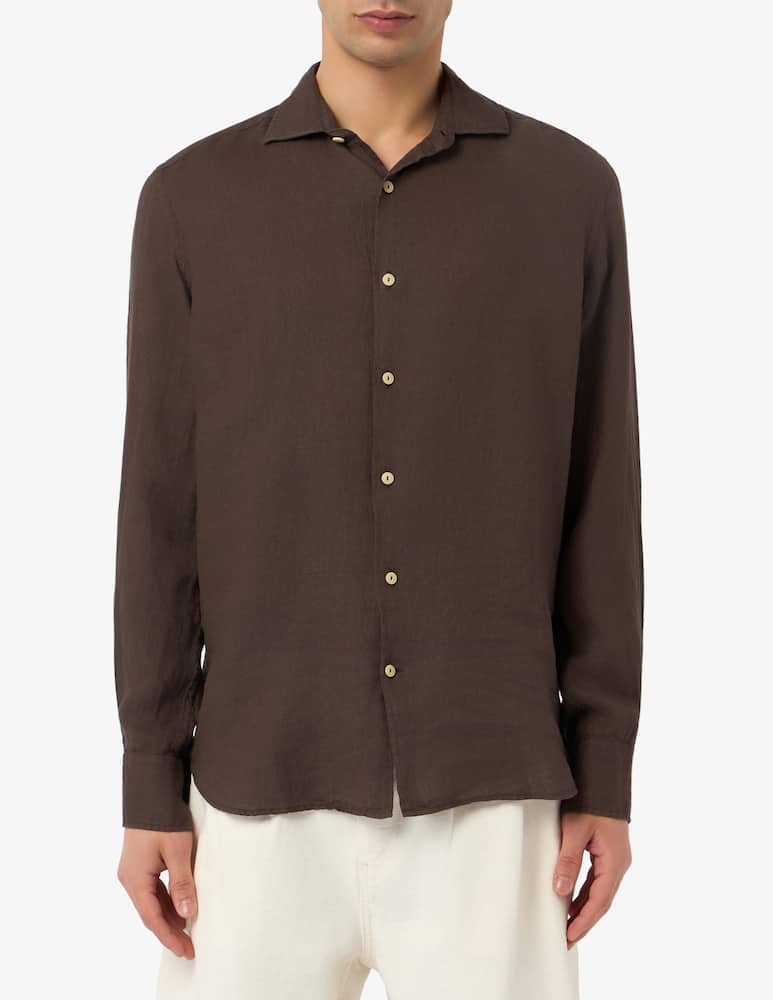 rinascente MC2 Saint Barth Camicia classica Pamplona