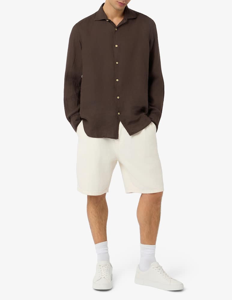 rinascente MC2 Saint Barth Camicia classica Pamplona