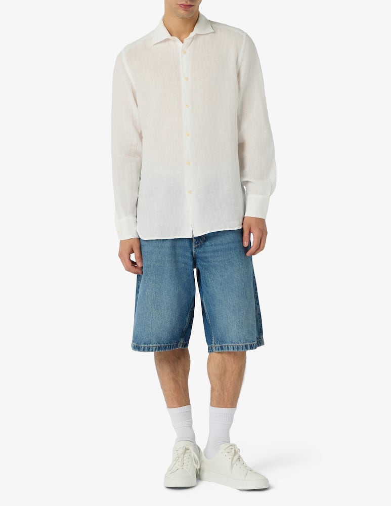 rinascente MC2 Saint Barth Camicia classica Pamplona