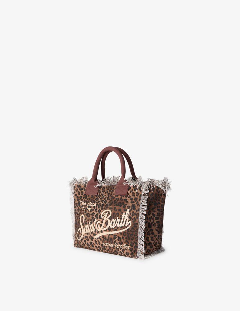 MC2 Saint Barth Leopard shoulder bag Saint Barth - picture 3 MC2 Saint Barth Leopard shoulder bag Saint Barth - picture 3