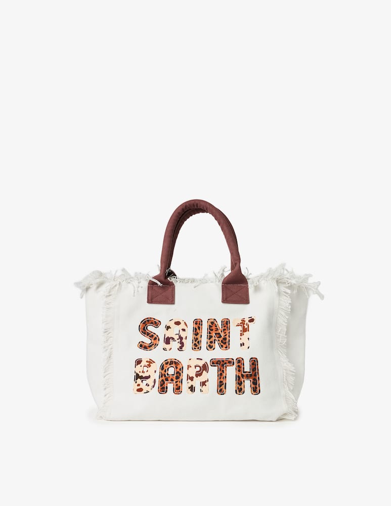 rinascente MC2 Saint Barth Shopper Saint Barth
