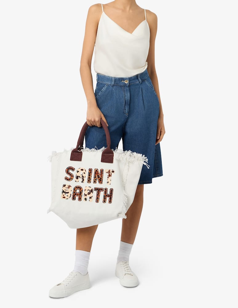 rinascente MC2 Saint Barth Shopper Saint Barth
