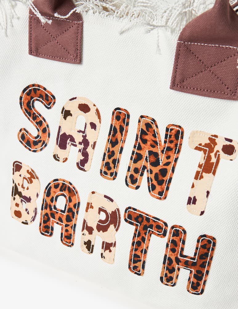 rinascente MC2 Saint Barth Shopper Saint Barth