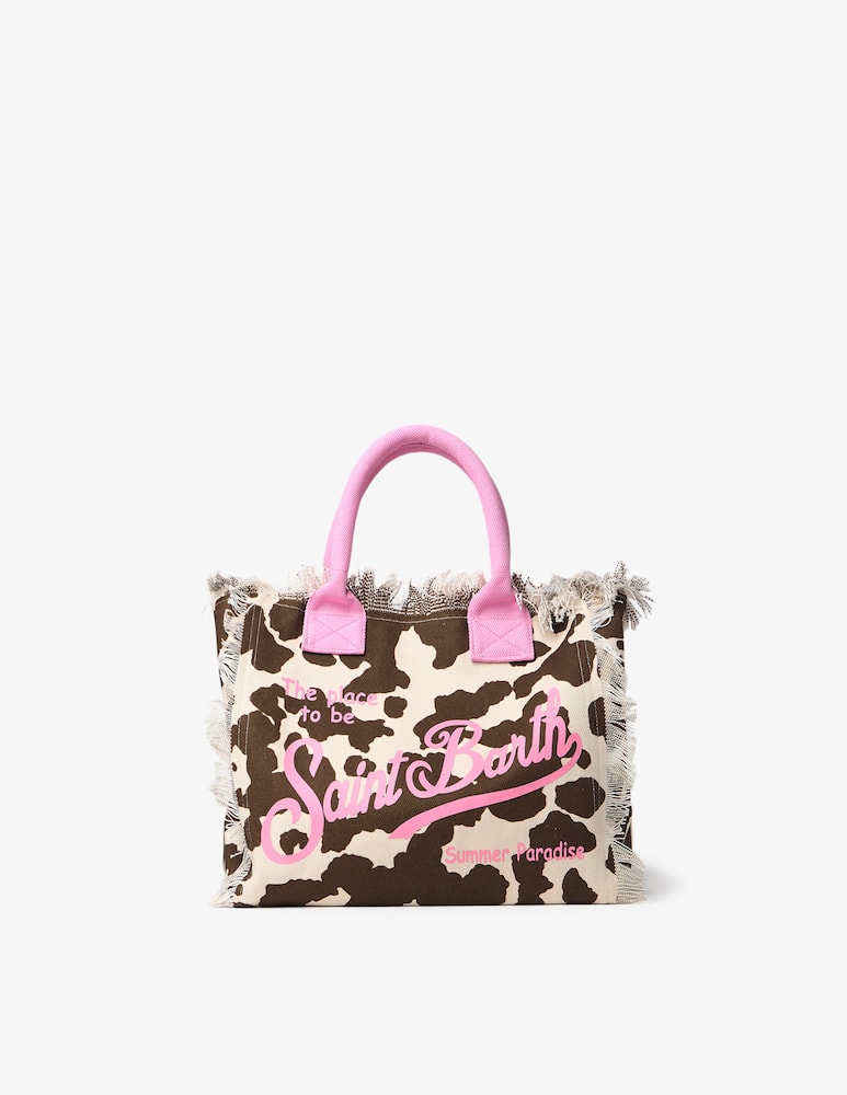 rinascente MC2 Saint Barth Borsa shopper con logo