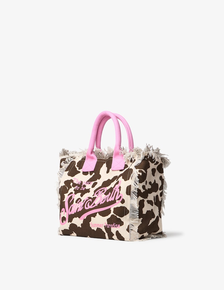 rinascente MC2 Saint Barth Borsa shopper con logo