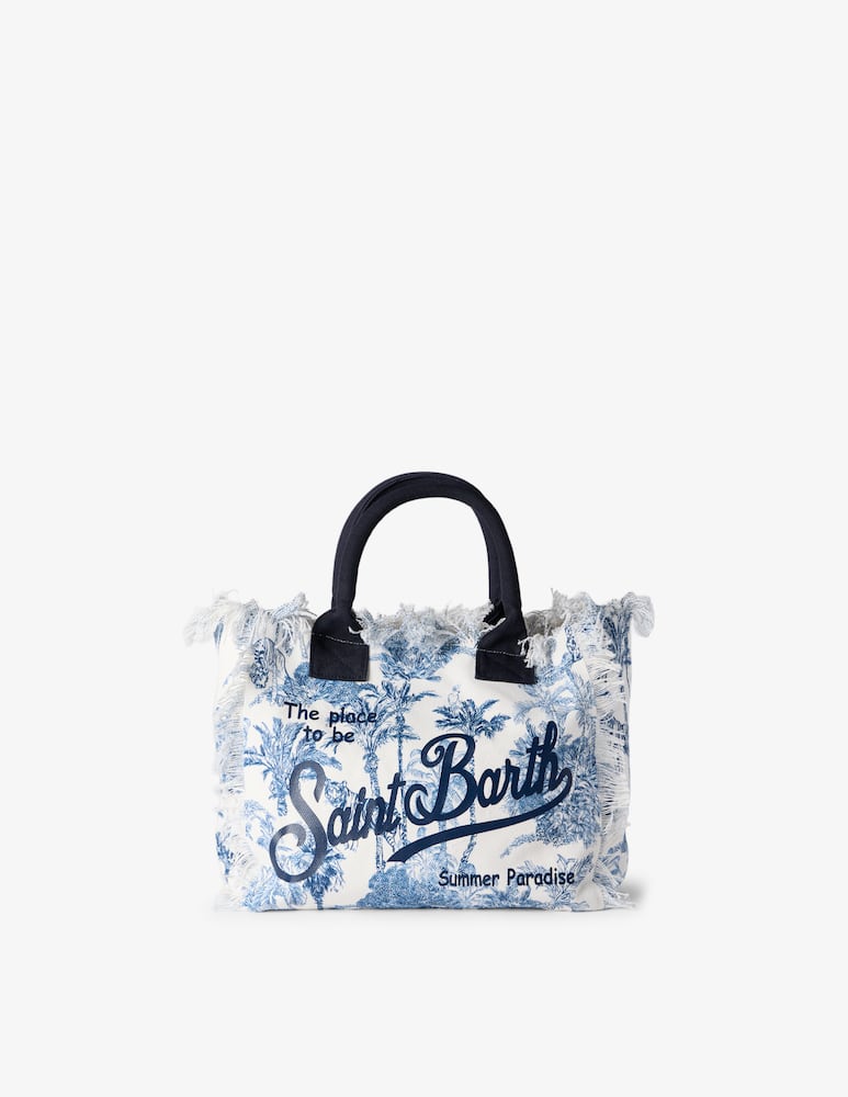 rinascente MC2 Saint Barth Shopper shoulder bag