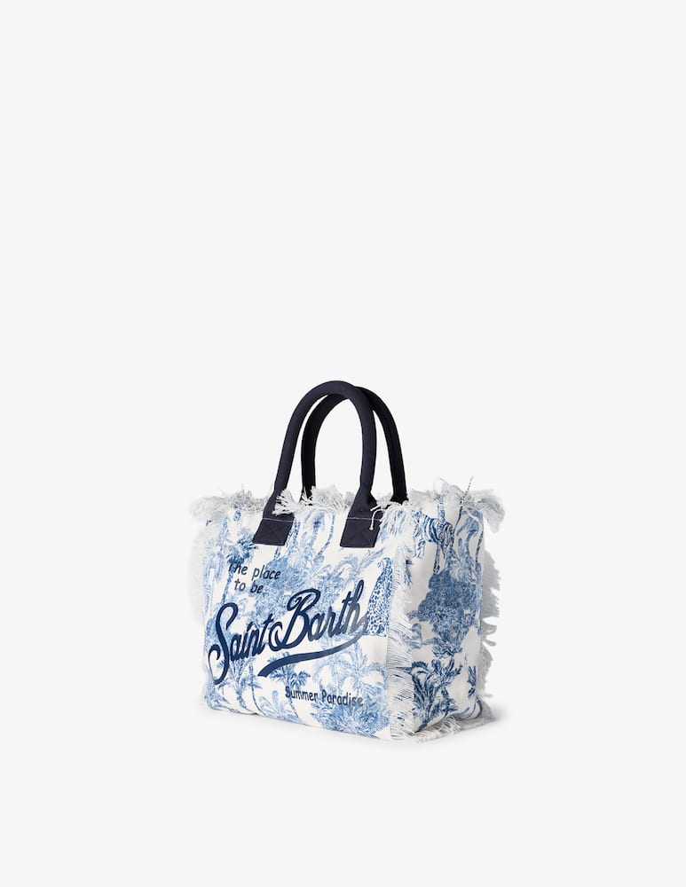 rinascente MC2 Saint Barth Shopper shoulder bag