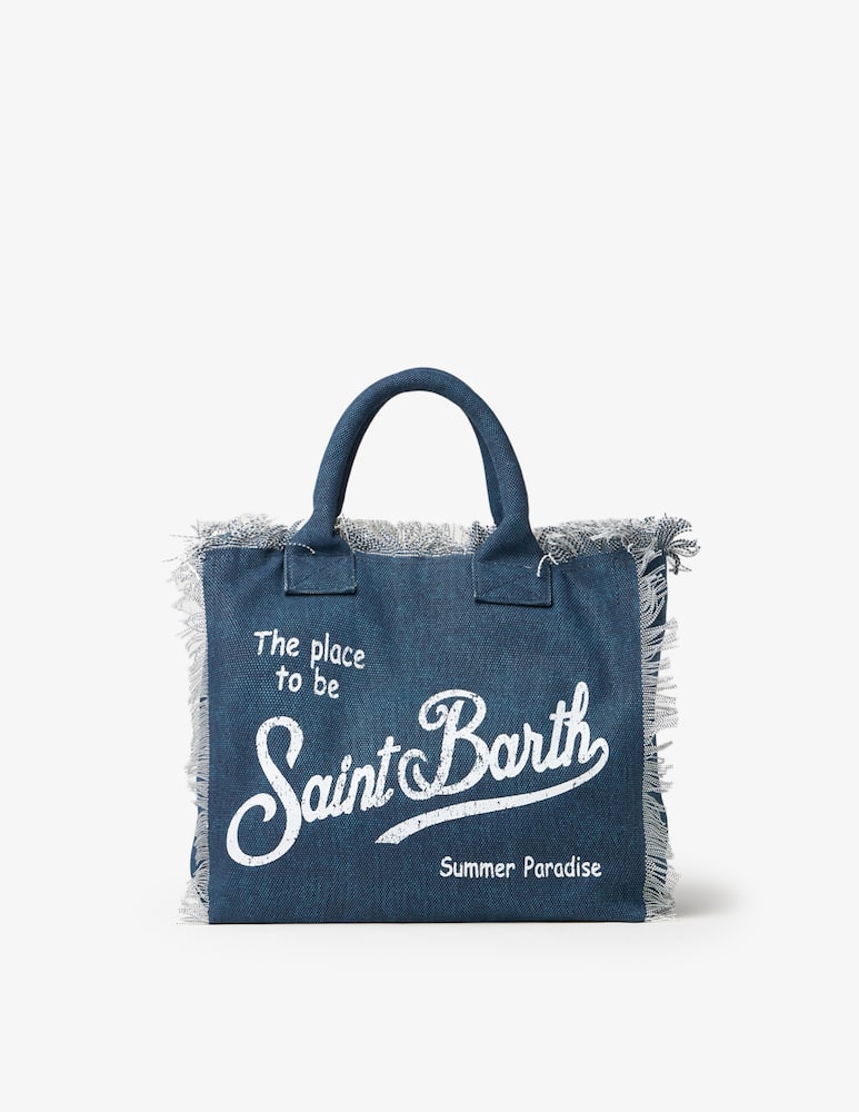 rinascente MC2 Saint Barth Borsa shopper Vanity