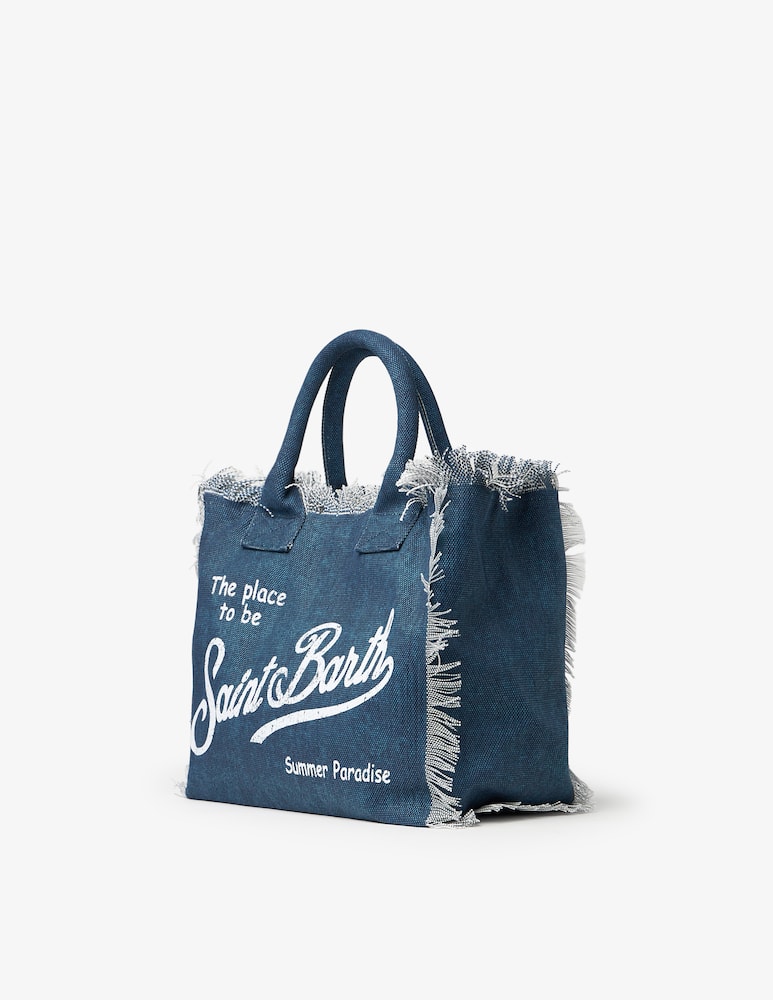 rinascente MC2 Saint Barth Borsa shopper Vanity