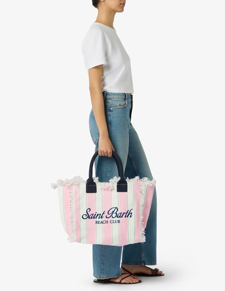 rinascente MC2 Saint Barth Shopper Saint Barth