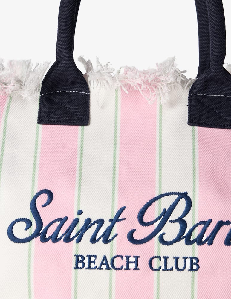 rinascente MC2 Saint Barth Shopper Saint Barth