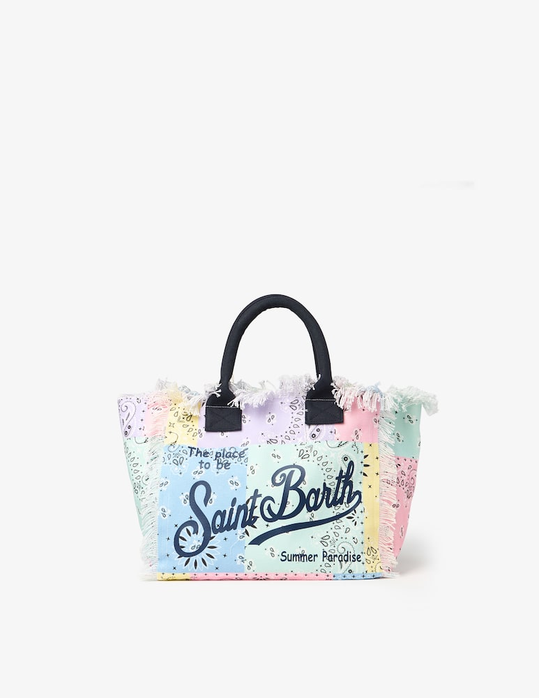 rinascente MC2 Saint Barth Borsa shopper Vanity