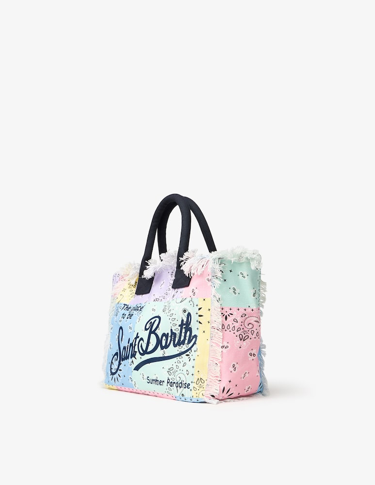 rinascente MC2 Saint Barth Borsa shopper Vanity