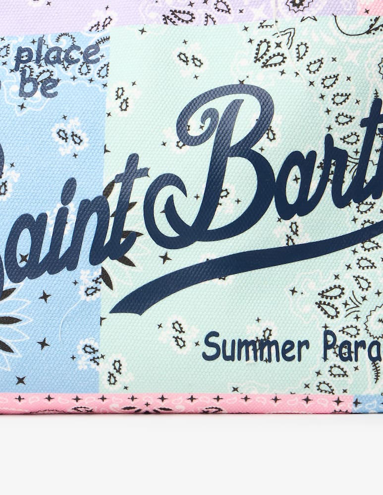 rinascente MC2 Saint Barth Borsa shopper Vanity