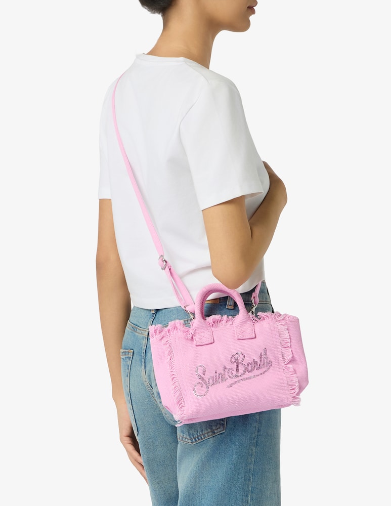 rinascente MC2 Saint Barth Borsa a mano con tracolla Small