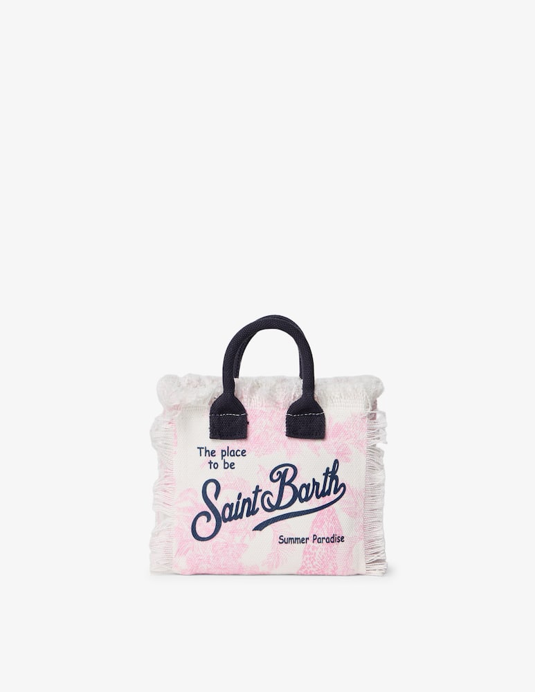 rinascente MC2 Saint Barth Borsa small con tracolla