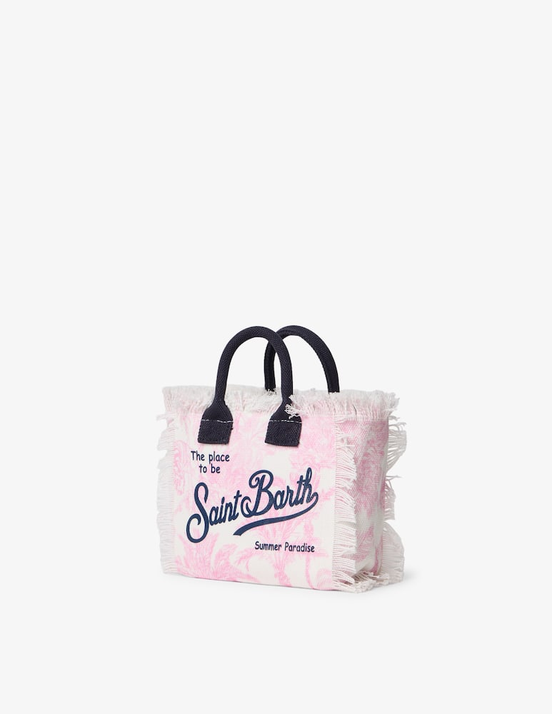 rinascente MC2 Saint Barth Borsa small con tracolla